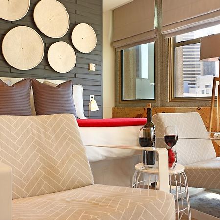 Apartamento 808 Cartwrights Corner Ciudad del Cabo Exterior foto