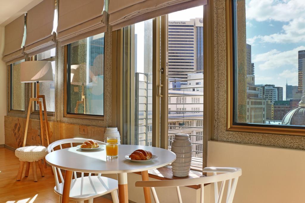 Apartamento 808 Cartwrights Corner Ciudad del Cabo Exterior foto