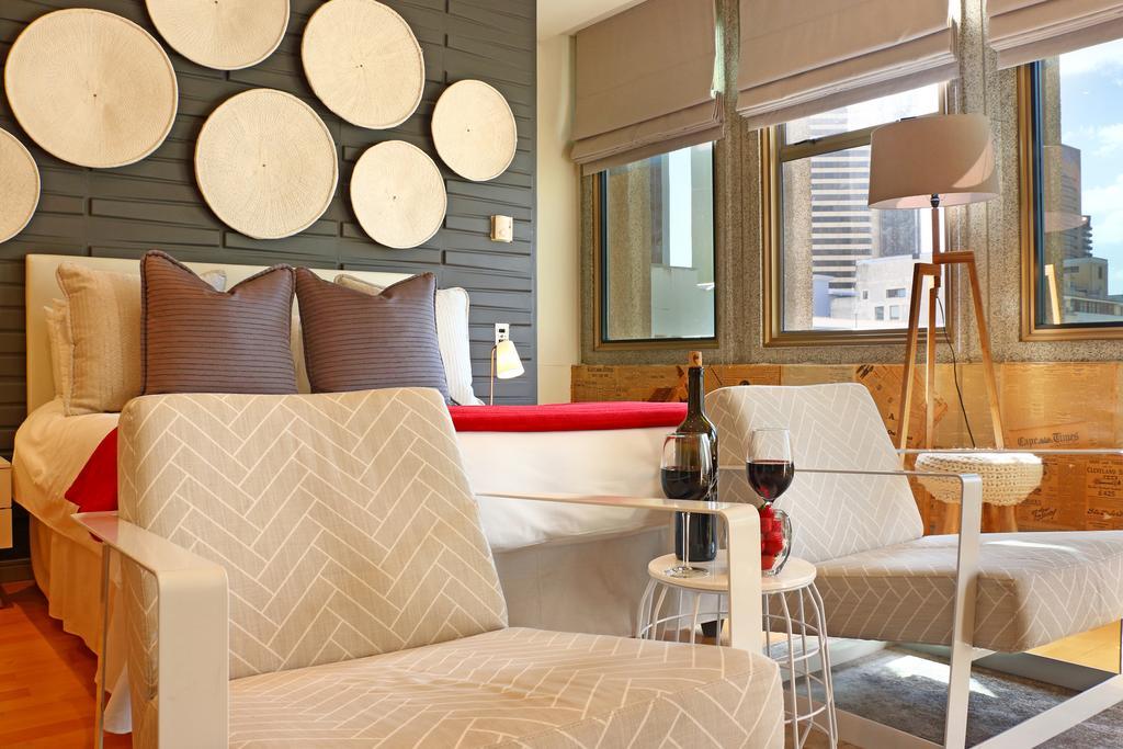 Apartamento 808 Cartwrights Corner Ciudad del Cabo Exterior foto