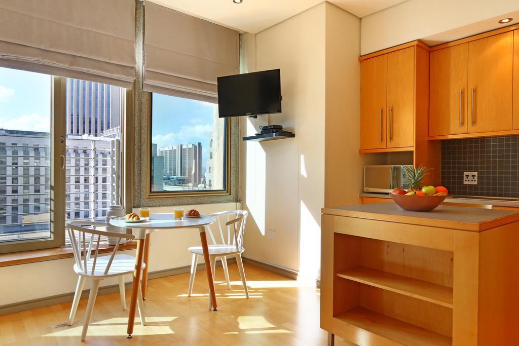 Apartamento 808 Cartwrights Corner Ciudad del Cabo Exterior foto