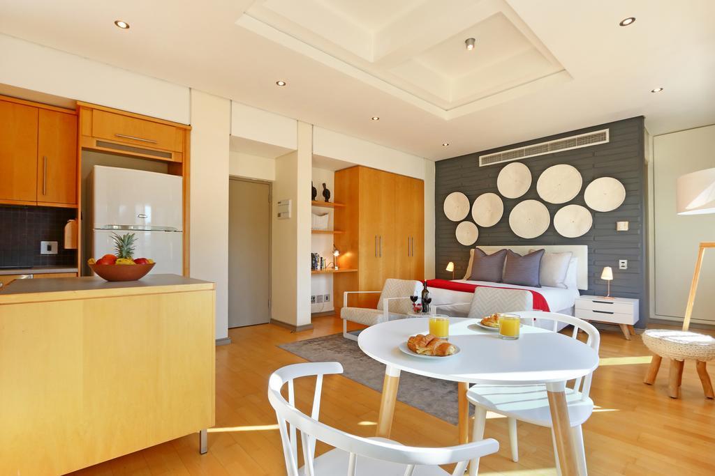 Apartamento 808 Cartwrights Corner Ciudad del Cabo Exterior foto