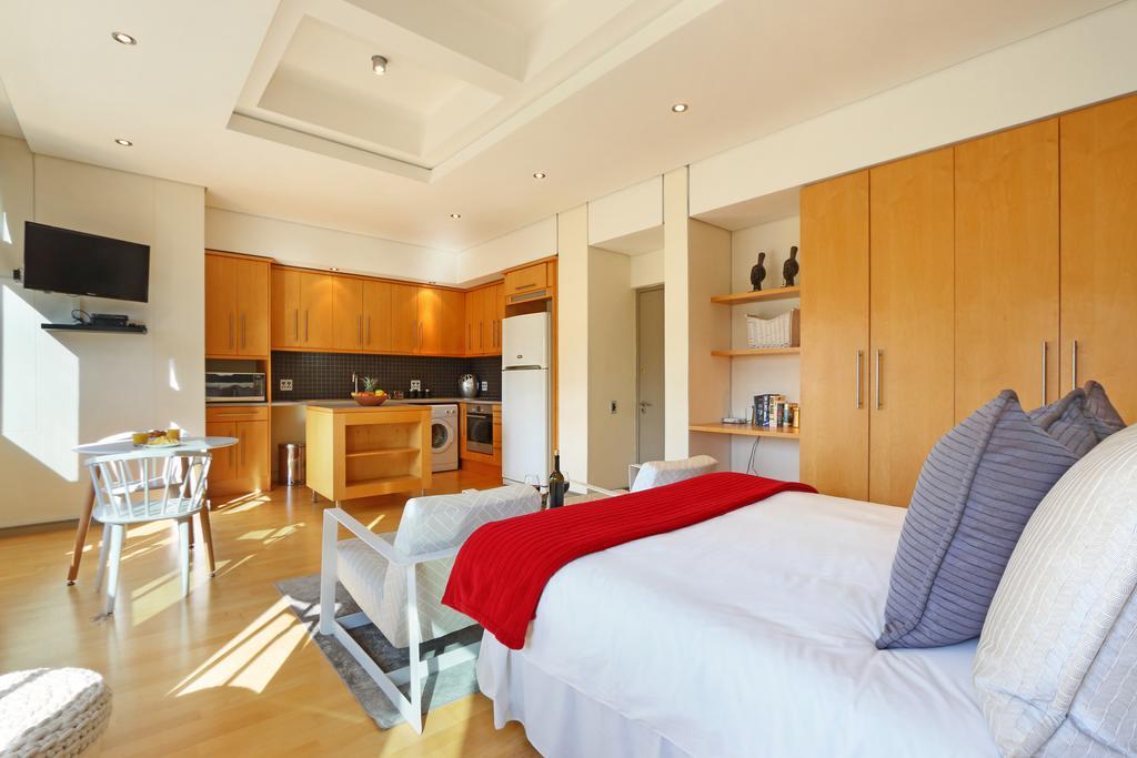 Apartamento 808 Cartwrights Corner Ciudad del Cabo Exterior foto
