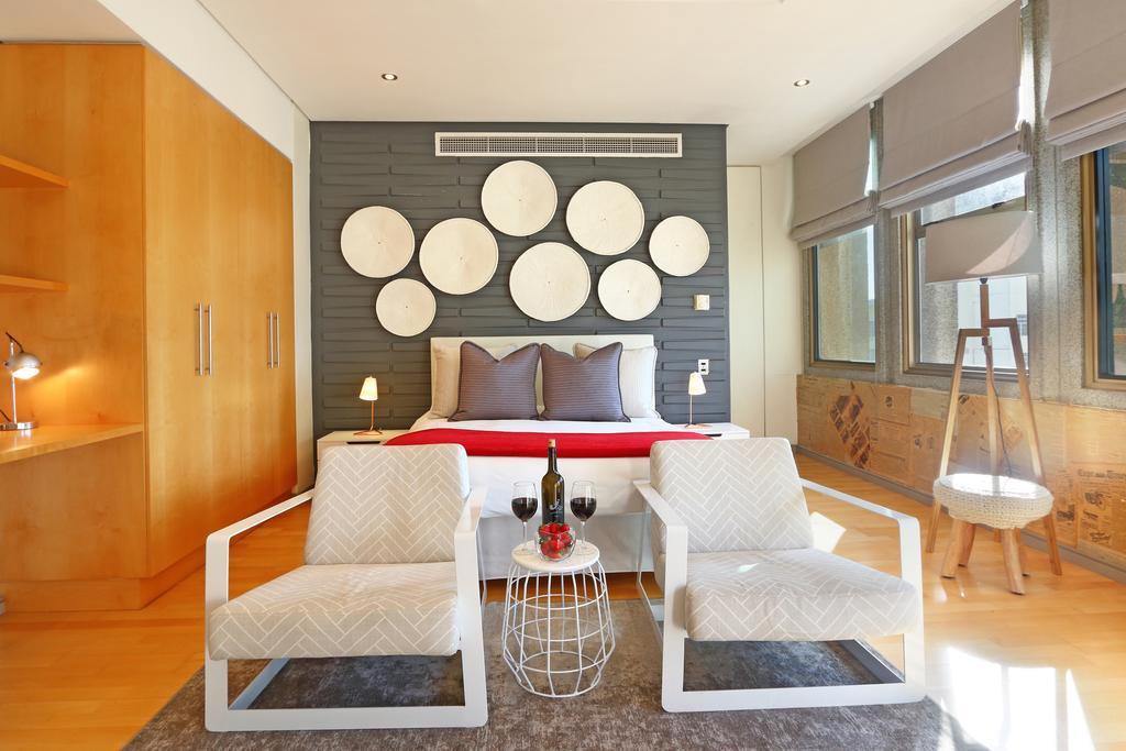 Apartamento 808 Cartwrights Corner Ciudad del Cabo Exterior foto