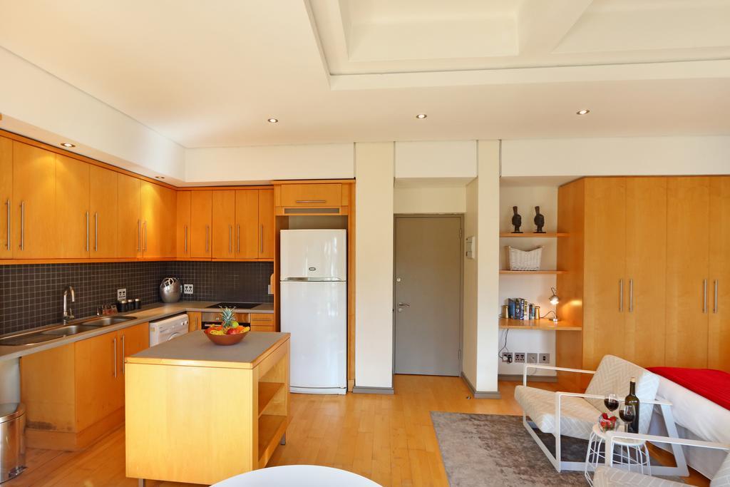Apartamento 808 Cartwrights Corner Ciudad del Cabo Exterior foto