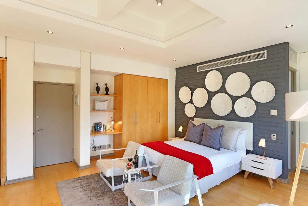Apartamento 808 Cartwrights Corner Ciudad del Cabo Exterior foto